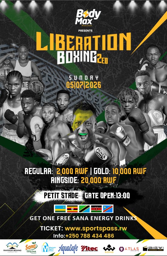 Liberation Boxing 2ED